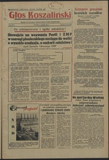Głos Koszaliński. 1954, wrzesień, nr 214