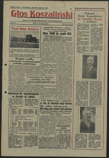 Głos Koszaliński. 1954, wrzesień, nr 215