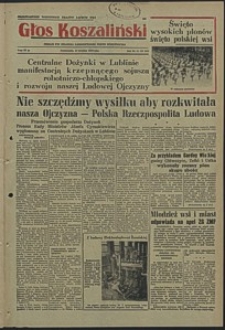 Głos Koszaliński. 1954, wrzesień, nr 217