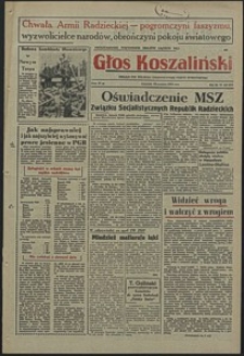 Głos Koszaliński. 1954, wrzesień, nr 220