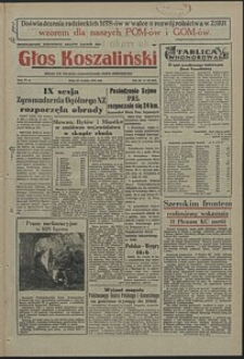 Głos Koszaliński. 1954, wrzesień, nr 225