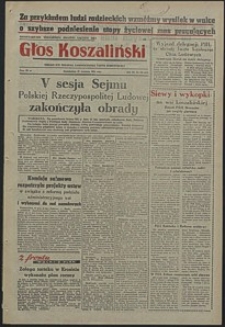 Głos Koszaliński. 1954, wrzesień, nr 229