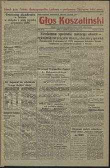 Głos Koszaliński. 1954, październik, nr 234