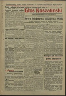 Głos Koszaliński. 1954, październik, nr 235