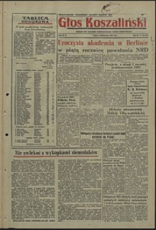 Głos Koszaliński. 1954, październik, nr 239