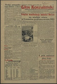 Głos Koszaliński. 1954, październik, nr 240