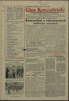 Głos Koszaliński. 1954, październik, nr 243