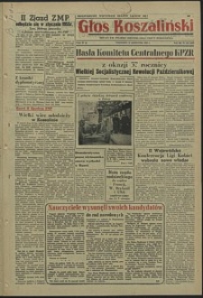 Głos Koszaliński. 1954, październik, nr 253