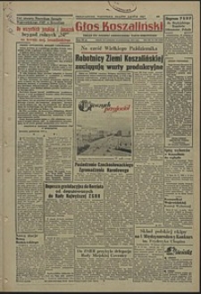 Głos Koszaliński. 1954, październik, nr 258