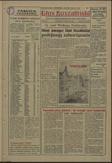 Głos Koszaliński. 1954, listopad, nr 259