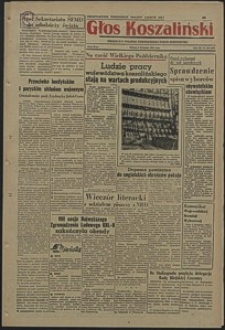 Głos Koszaliński. 1954, listopad, nr 260