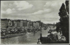 Stettin, An der Oder