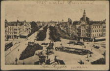 Stettin, K&ouml;nigsplatz