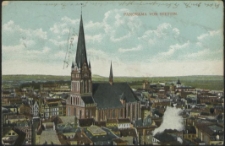 Panorama von Stettin