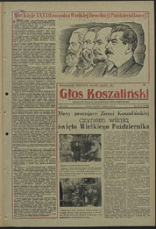 Głos Koszaliński. 1954, listopad, nr 264