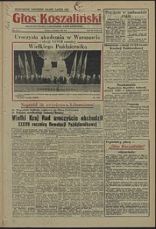 Głos Koszaliński. 1954, listopad, nr 266