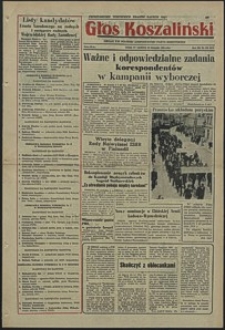 Głos Koszaliński. 1954, listopad, nr 270