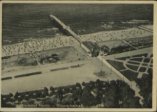 Ostseebad Misdroy, Fliegeraufnamhe