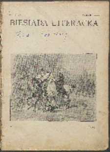 Biesiada Literacka. 1904 nr 37-53
