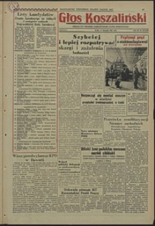 Głos Koszaliński. 1954, listopad, nr 273
