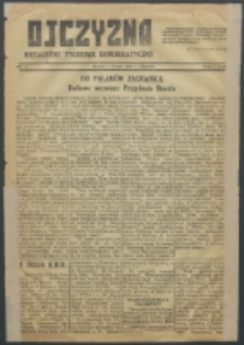 Ojczyzna : niezależny tygodnik demokratyczny. 1946 nr 5