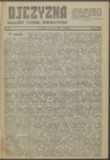 Ojczyzna : niezależny tygodnik demokratyczny. 1946 nr 12