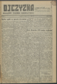 Ojczyzna : niezależny tygodnik demokratyczny. 1946 nr 18