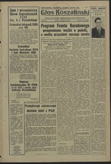 Głos Koszaliński. 1954, listopad, nr 278