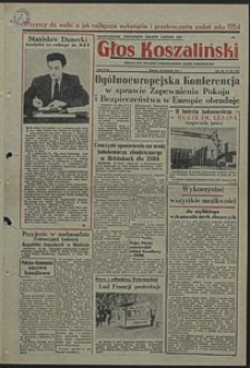 Głos Koszaliński. 1954, listopad, nr 284