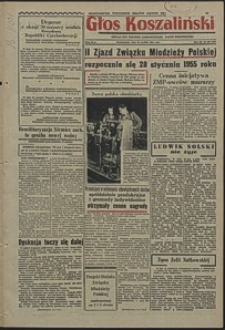 Głos Koszaliński. 1954, grudzień, nr 301