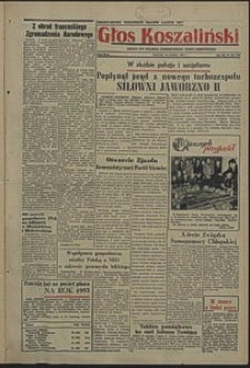 Głos Koszaliński. 1954, grudzień, nr 309