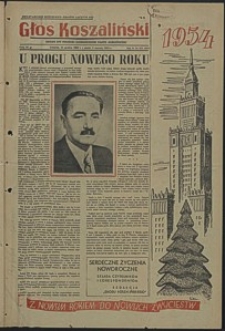Głos Koszaliński. 1954, grudzień, nr 311
