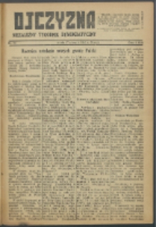 Ojczyzna : niezależny tygodnik demokratyczny. 1946 nr 30
