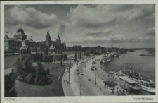Stettin, Hakenterrasse