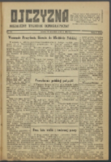 Ojczyzna : niezależny tygodnik demokratyczny. 1946 nr 34