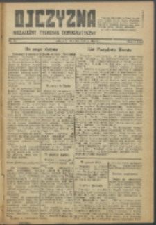 Ojczyzna : niezależny tygodnik demokratyczny. 1946 nr 35
