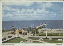 Ostseebad Misdroy, Seebrücke