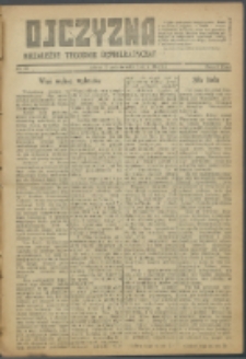 Ojczyzna : niezależny tygodnik demokratyczny. 1946 nr 38