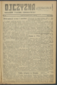 Ojczyzna : niezależny tygodnik demokratyczny. 1946 nr 44