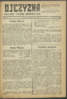 Ojczyzna : niezależny tygodnik demokratyczny. 1947 nr 53