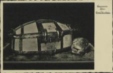 Cammin, Domkirche Cordulaschrein