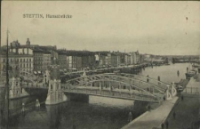 Stettin, Hansabrücke