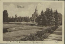 Stettin, Hauptfriedhof, Kapelle