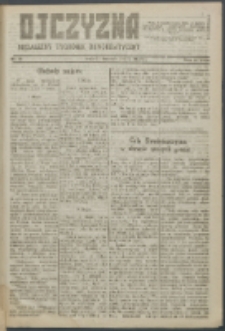 Ojczyzna : niezależny tygodnik demokratyczny. 1947 nr 64