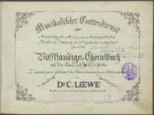 Musikalischer Gottesdienst