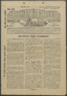 Tygodnik Polski. 1939 nr 19 (886)