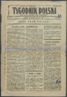 Tygodnik Polski. 1941 nr 20 (991)