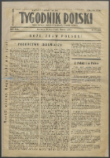 Tygodnik Polski. 1941 nr 21 (992)