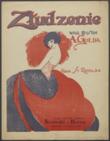 Złudzenie : walc boston