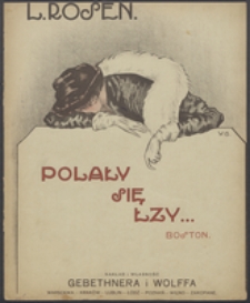 Polały się łzy... : boston